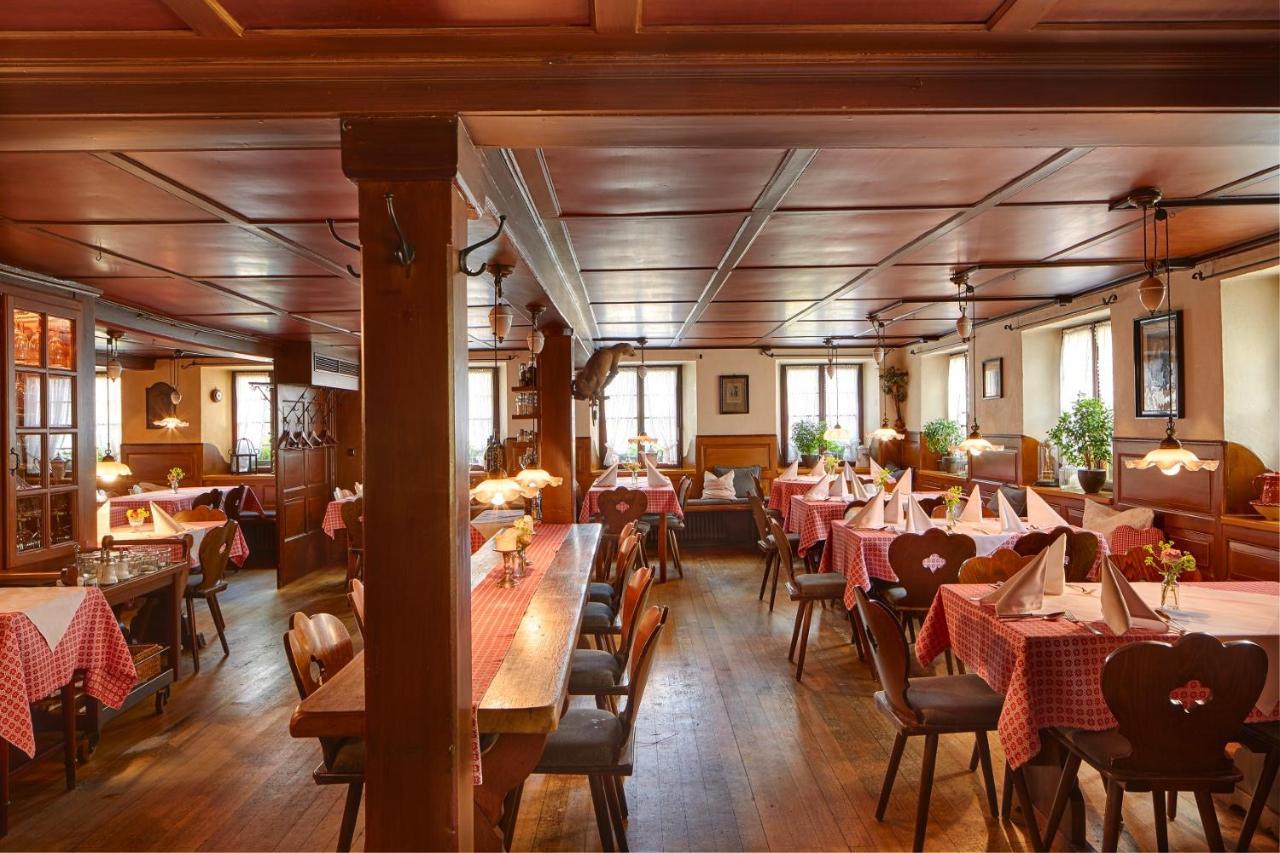 Gasthaus Zum Kreuz 호텔 프라이부르크 임 브리스가우 외부 사진